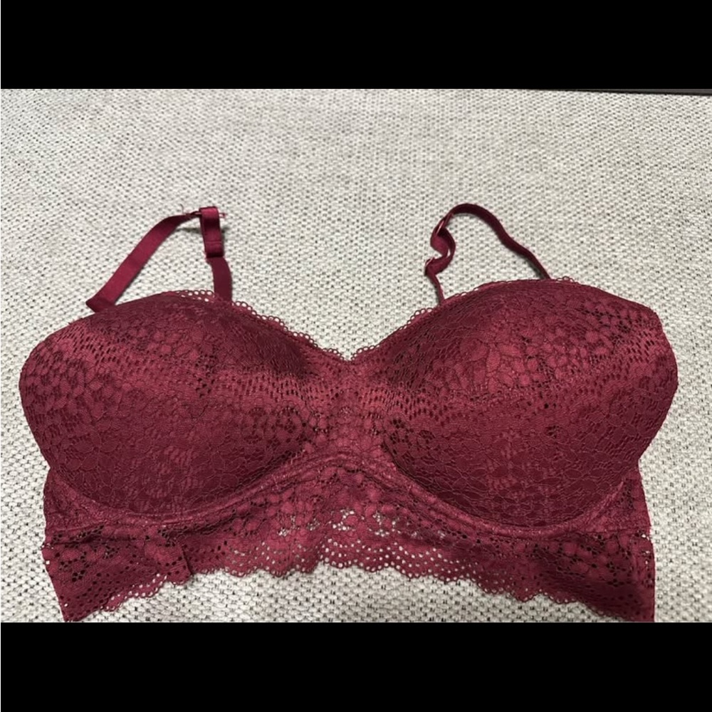 2 Xhilaration Lace 38D Bra Bundle